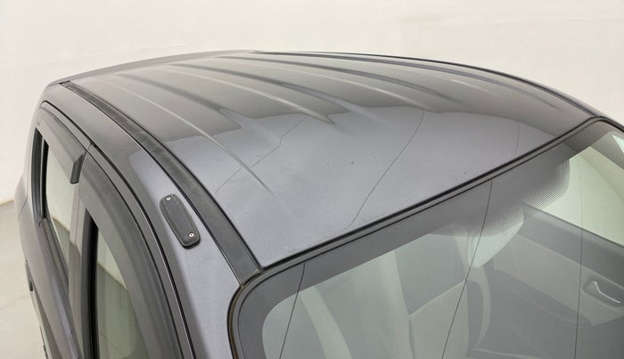 2020 Maruti Alto LXI OPT CNG, CNG, Manual, 75,591 km, Roof