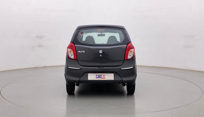 2020 Maruti Alto LXI OPT CNG, CNG, Manual, 75,591 km, Back/Rear