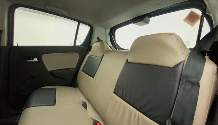2020 Maruti Alto LXI OPT CNG, CNG, Manual, 75,591 km, Right Side Rear Door Cabin