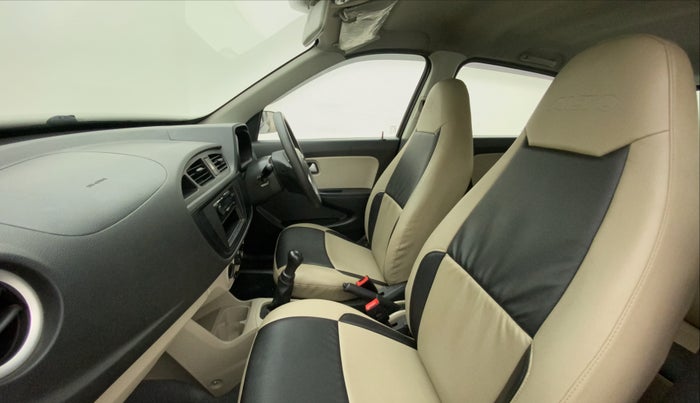 2020 Maruti Alto LXI OPT CNG, CNG, Manual, 75,591 km, Right Side Front Door Cabin