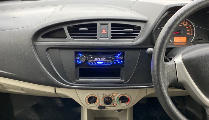 2020 Maruti Alto LXI OPT CNG, CNG, Manual, 75,591 km, Air Conditioner