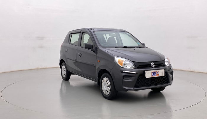 2020 Maruti Alto LXI OPT CNG, CNG, Manual, 75,591 km, SRP