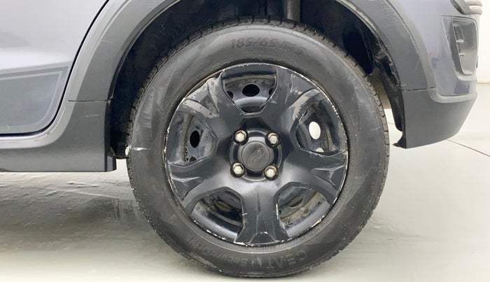 2018 Ford FREESTYLE AMBIENTE 1.5 DIESEL, Diesel, Manual, 59,405 km, Left Rear Wheel
