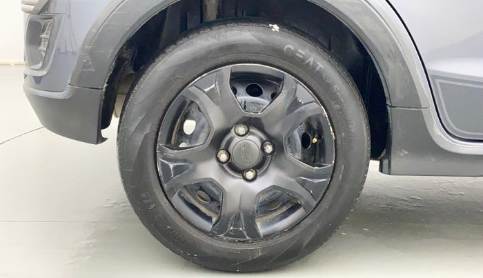 2018 Ford FREESTYLE AMBIENTE 1.5 DIESEL, Diesel, Manual, 59,405 km, Right Rear Wheel