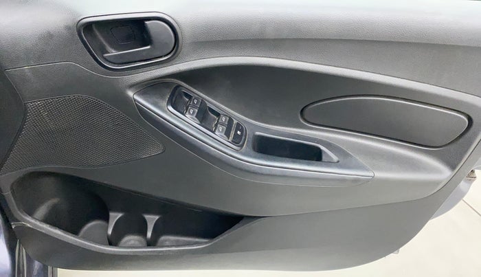 2018 Ford FREESTYLE AMBIENTE 1.5 DIESEL, Diesel, Manual, 59,405 km, Driver Side Door Panels Control