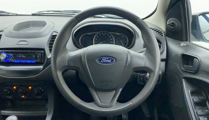2018 Ford FREESTYLE AMBIENTE 1.5 DIESEL, Diesel, Manual, 59,405 km, Steering Wheel Close Up