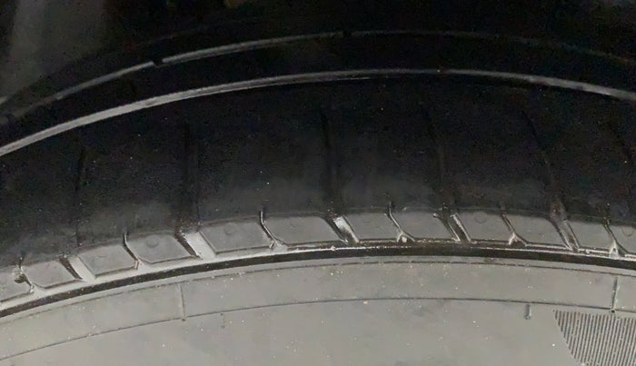 2018 Ford FREESTYLE AMBIENTE 1.5 DIESEL, Diesel, Manual, 59,405 km, Right Rear Tyre Tread