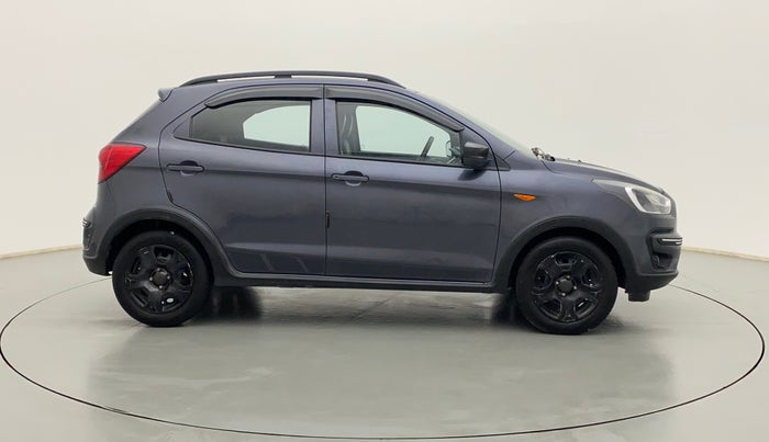 2018 Ford FREESTYLE AMBIENTE 1.5 DIESEL, Diesel, Manual, 59,405 km, Right Side View