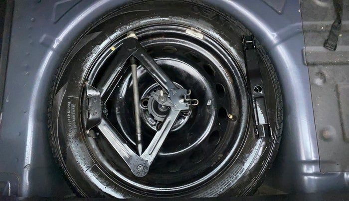 2018 Ford FREESTYLE AMBIENTE 1.5 DIESEL, Diesel, Manual, 59,405 km, Spare Tyre