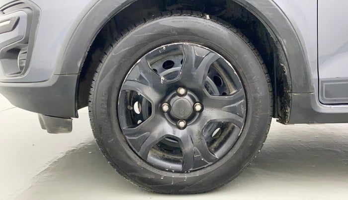 2018 Ford FREESTYLE AMBIENTE 1.5 DIESEL, Diesel, Manual, 59,405 km, Left Front Wheel
