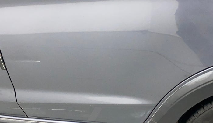 2018 Ford FREESTYLE AMBIENTE 1.5 DIESEL, Diesel, Manual, 59,405 km, Rear left door - Minor scratches