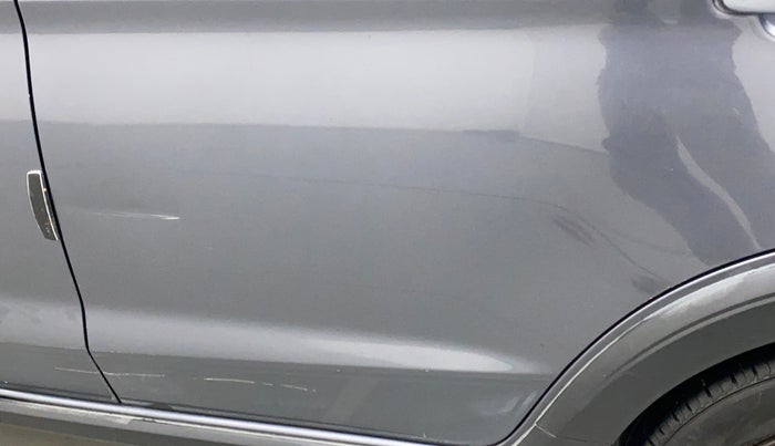 2018 Ford FREESTYLE AMBIENTE 1.5 DIESEL, Diesel, Manual, 59,405 km, Rear left door - Slightly dented