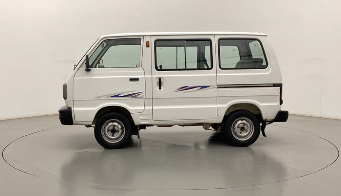 2017 Maruti Omni 5 STR, Petrol, Manual, 50,952 km, Left Side