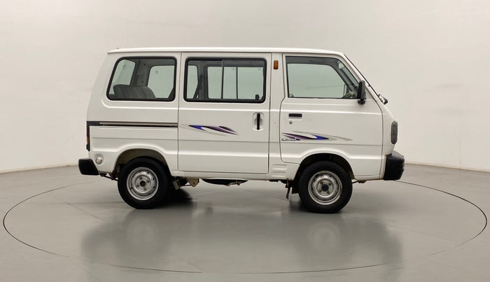 2017 Maruti Omni 5 STR, Petrol, Manual, 50,952 km, Right Side View