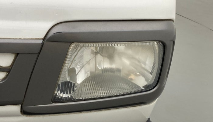 2017 Maruti Omni 5 STR, Petrol, Manual, 50,952 km, Left headlight - Faded