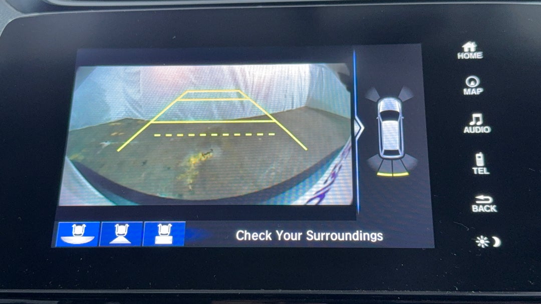Parking Camera