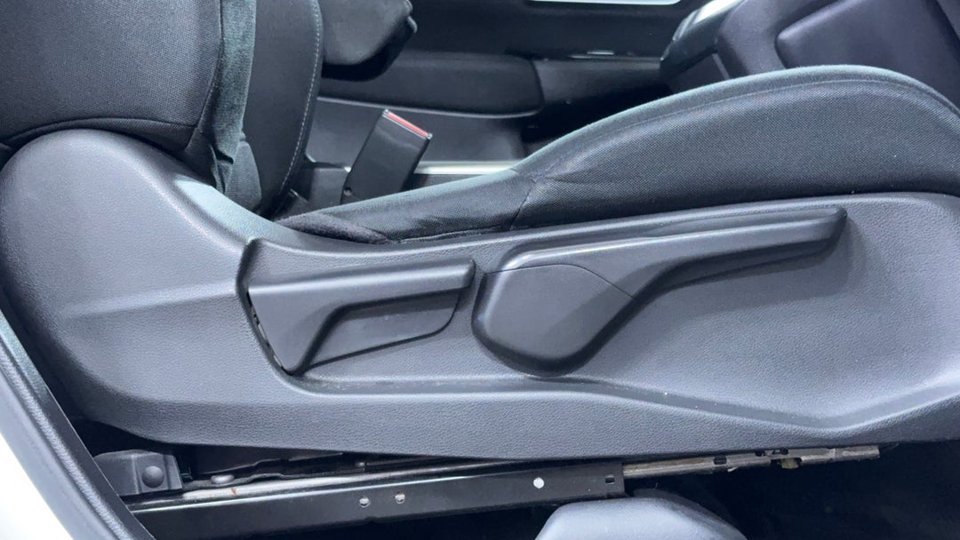 Drivers Side Adjustment Panel