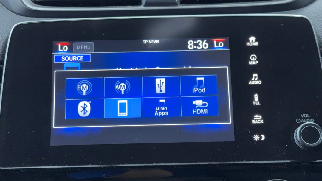 Infotainment System