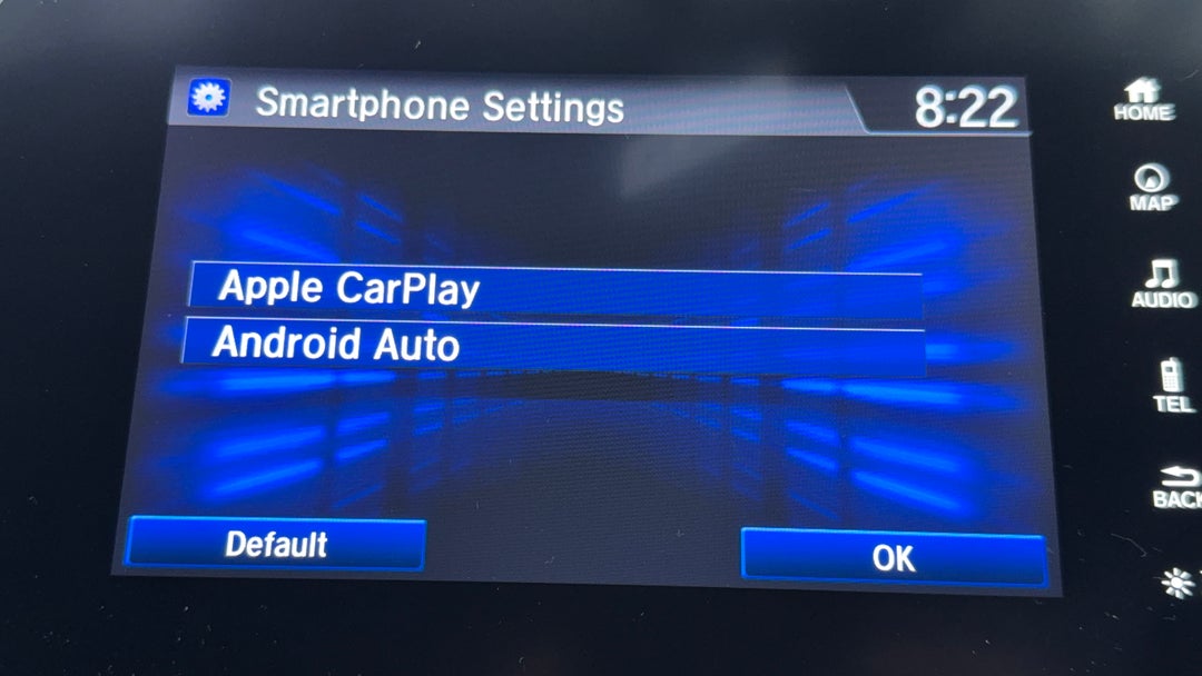 Android/Apple Car Play