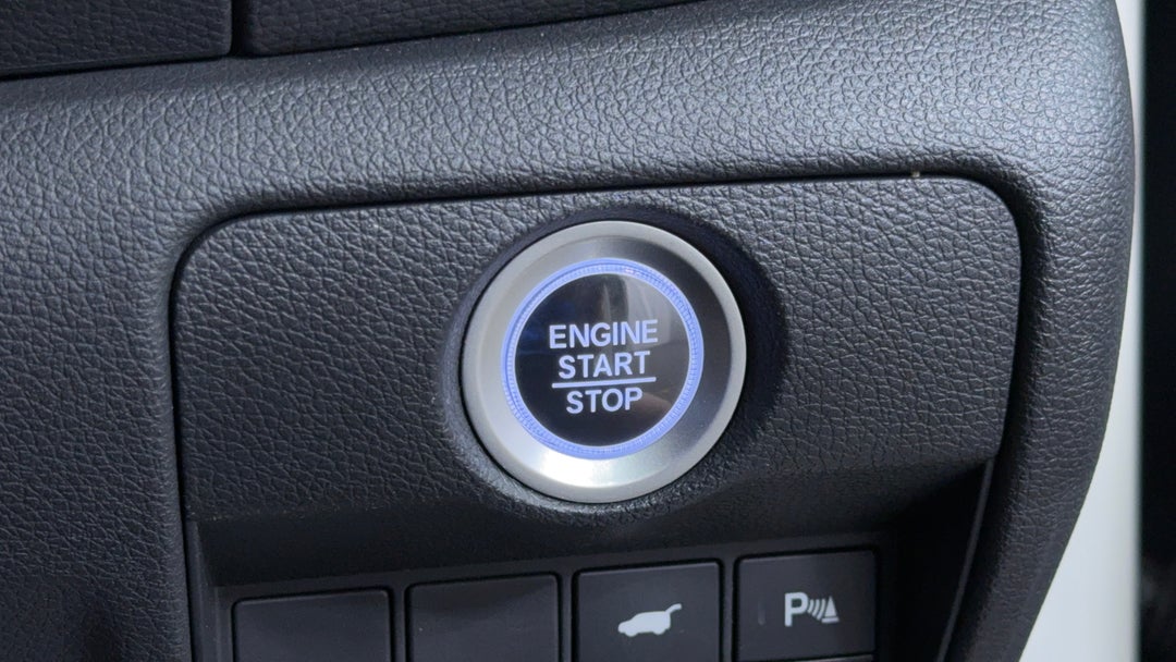 Keyless / Button Start