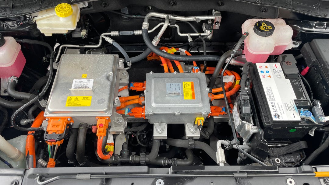 2022 MG ZS EV Essence, Automatic, 20742 km, Open Bonnet (Engine)