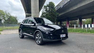 2022 MG ZS EV Essence Automatic, 20k kms Electric Car