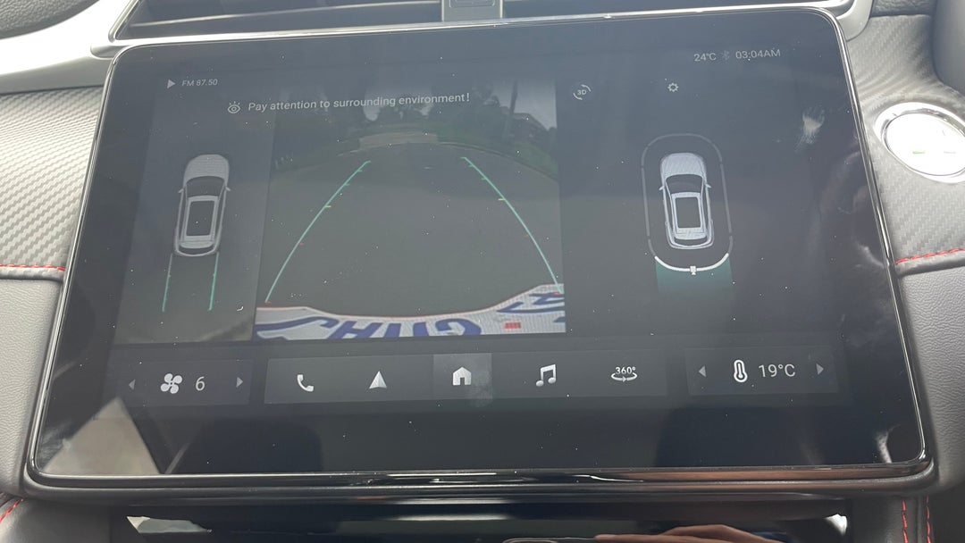 2022 MG ZS EV Essence, Automatic, 20742 km, Parking Camera