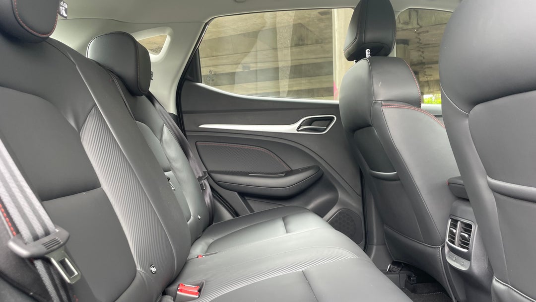 2022 MG ZS EV Essence, Automatic, 20742 km, Right Side Rear Door Cabin View