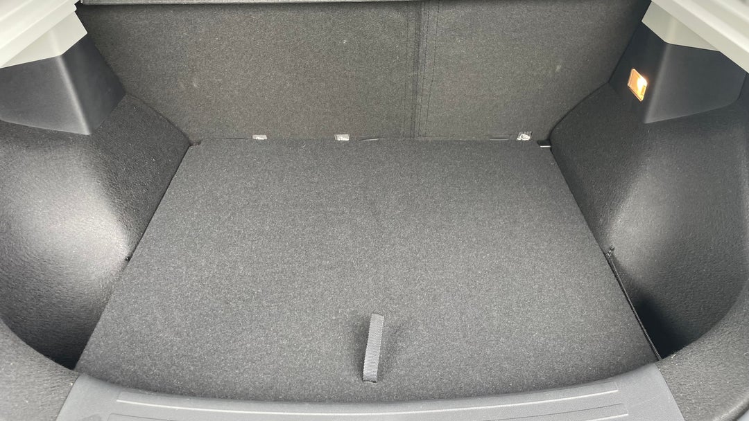 2022 MG ZS EV Essence, Automatic, 20742 km, Boot Inside View