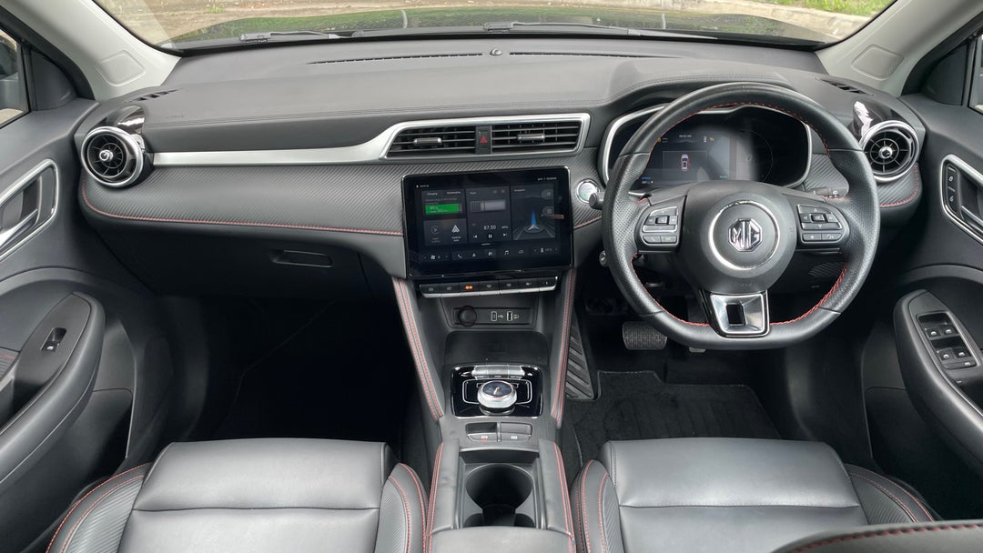 2022 MG ZS EV Essence, Automatic, 20742 km, Dashboard View