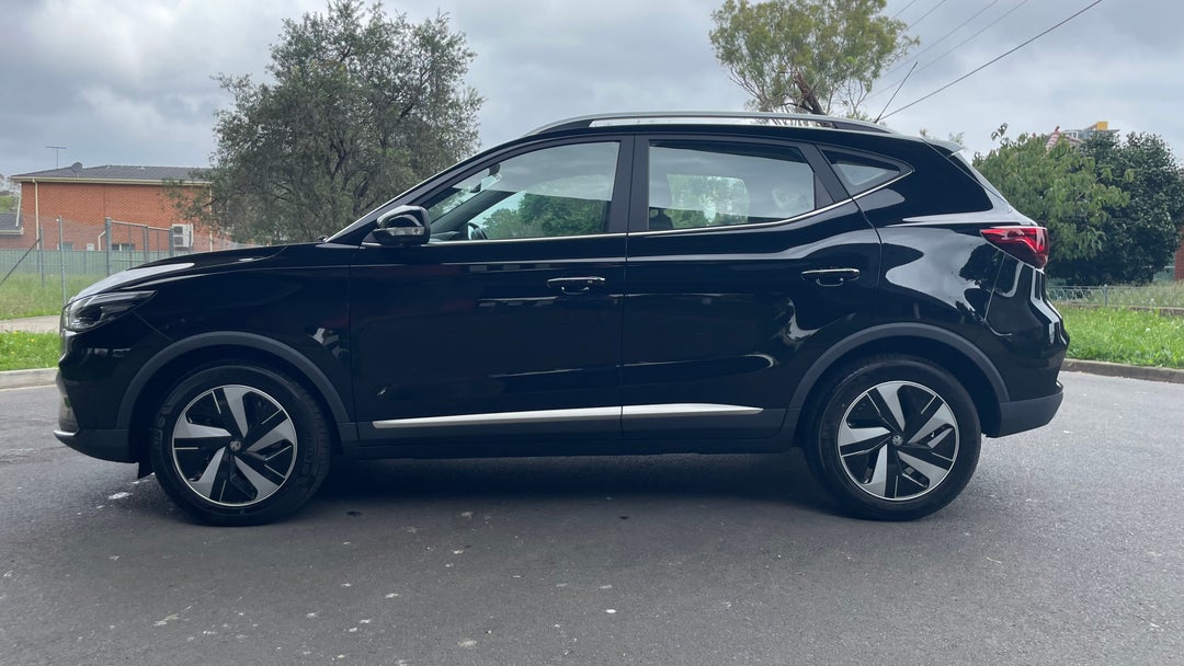 2022 MG ZS EV Essence, Automatic, 20742 km, Left Side View