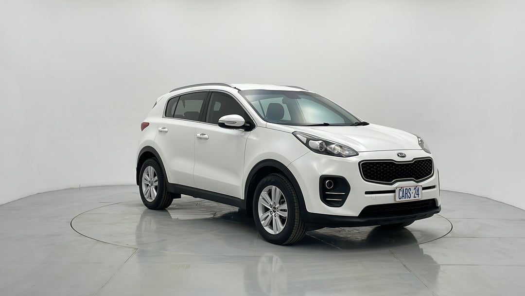 Right Front Diagonal (45- Degree) View