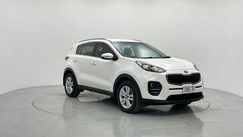 2018 Kia Sportage MY18
