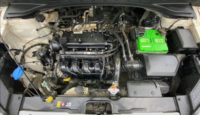 2018 Hyundai Creta 1.6 E + VTVT, Petrol, Manual, 64,849 km, Open Bonet