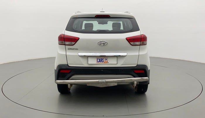 2018 Hyundai Creta 1.6 E + VTVT, Petrol, Manual, 64,849 km, Back/Rear