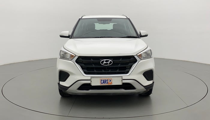 2018 Hyundai Creta 1.6 E + VTVT, Petrol, Manual, 64,849 km, Front