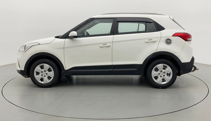 2018 Hyundai Creta 1.6 E + VTVT, Petrol, Manual, 64,849 km, Left Side