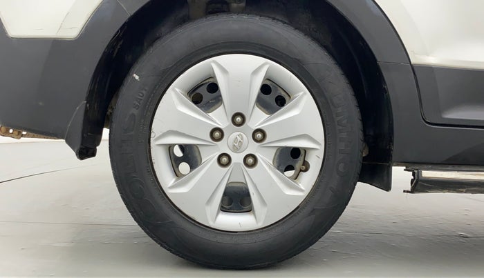 2018 Hyundai Creta 1.6 E + VTVT, Petrol, Manual, 64,849 km, Right Rear Wheel