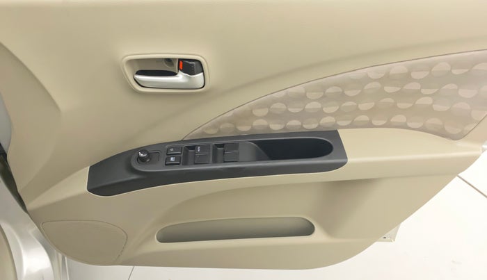2017 Maruti Celerio ZXI, Petrol, Manual, 31,239 km, Driver Side Door Panels Control