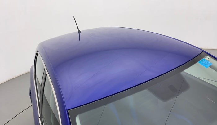 2020 Volkswagen Polo TRENDLINE 1.0L, Petrol, Manual, 52,149 km, Roof