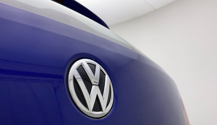 2020 Volkswagen Polo TRENDLINE 1.0L, Petrol, Manual, 52,149 km, Dicky (Boot door) - Slightly dented