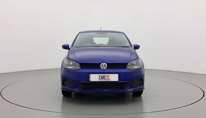 2020 Volkswagen Polo TRENDLINE 1.0L, Petrol, Manual, 52,149 km, Highlights