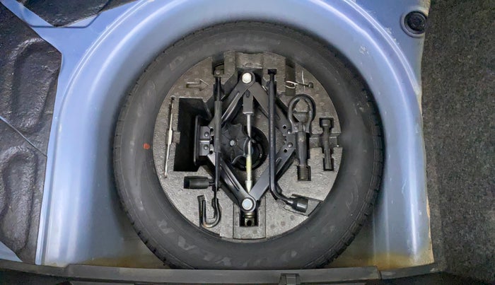 2020 Volkswagen Polo TRENDLINE 1.0L, Petrol, Manual, 52,149 km, Spare Tyre