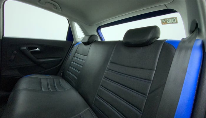 2020 Volkswagen Polo TRENDLINE 1.0L, Petrol, Manual, 52,149 km, Right Side Rear Door Cabin