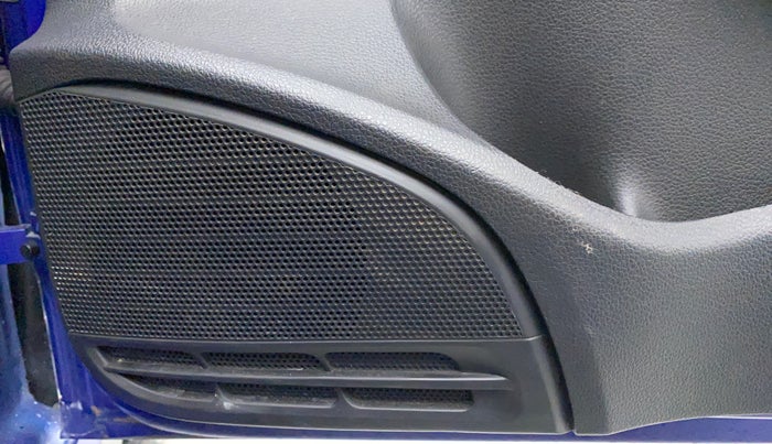 2020 Volkswagen Polo TRENDLINE 1.0L, Petrol, Manual, 52,149 km, Speaker