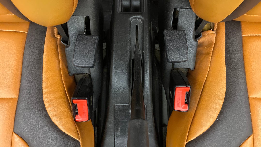 Driver Side Adjustment Panel