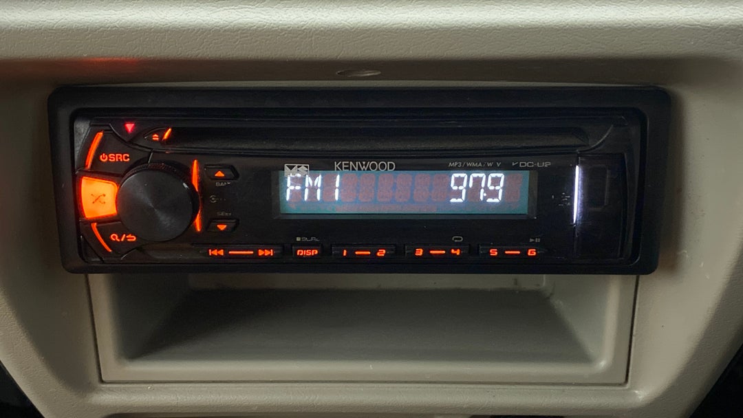 Infotainment System 