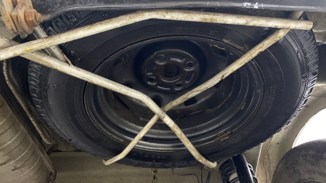 Spare Tyre