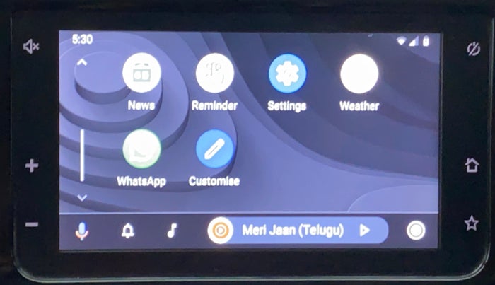 2020 Tata Tiago XZ+ 1.2 Revotron, Petrol, Manual, 21,933 km, Touchscreen Infotainment System