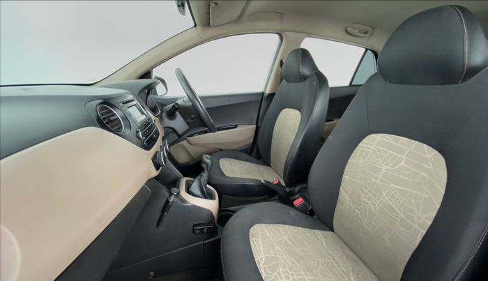 2013 Hyundai Grand i10 SPORTZ 1.1 CRDI, Diesel, Manual, 53,041 km, Right Side Front Door Cabin